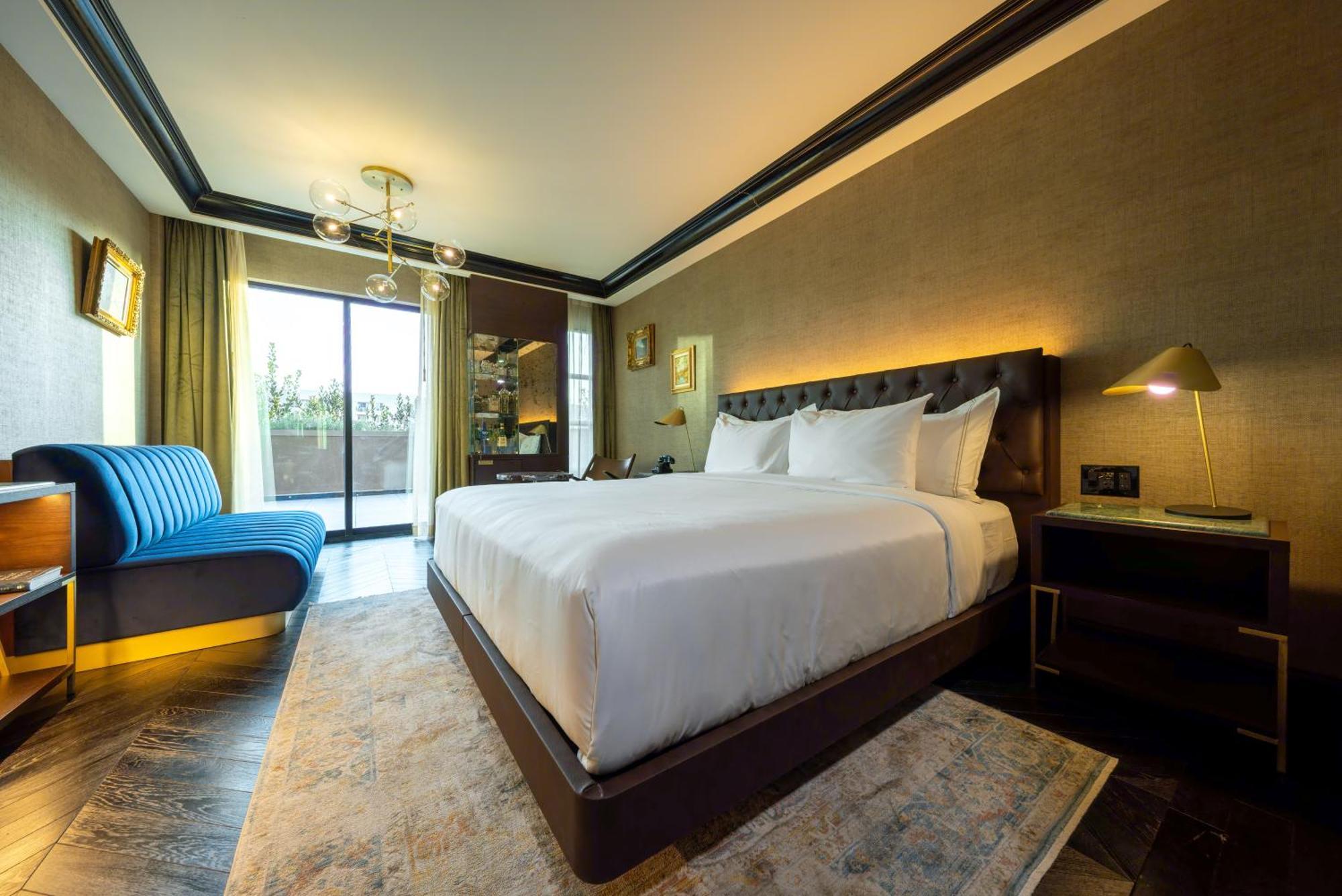 Whisky Hotel Los Angeles Exteriör bild